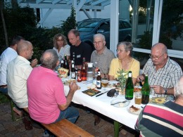  Kakteenhock bei Gutbrods 2012 09 07